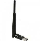 Adaptor Wireless Serioux N300, 300Mbps, USB2.0, Srx-Wa300