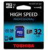 Card de memorie micro sd card toshiba