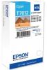 Cartus cerneala Epson  XXL, pentru WP4000/4500, Cyan, EPINK-T701240