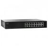 Cisco 16-port 10/100 switch,