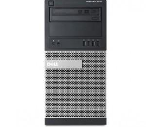 Dell PC OptiPlex 3010 MT, i3-3220 HD2500 Graphics, 2GB DDR3, 500GB SATA III, DO3010MTI32500U-05