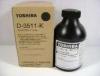 Developer negru toshiba d-3511-k , 6la27227000