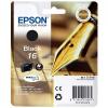 EPSON SINGLEPACK BLACK 16 DURABRITE ULTRA INK C13T16214010