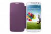 Husa Samsung Galaxy S4 I9500/I9505 Flip Cover Purple, EF-FI950BVEGWW