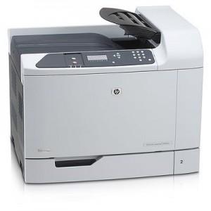 Imprimanta color HP LaserJet CP6015N Q3931A