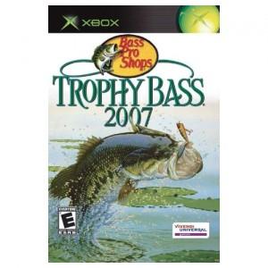 Joc Bass Pro Trophy Fishing 2007 pentru PC G5384