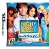 Joc Buena Vista High School Musical 2: Work This Out pentru DS, BVG-DS-HSMWTO