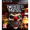Joc Sony Twisted Metal pentru PlayStation 3, BCES-01010