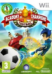 Joc Wii Ubisoft Academy of Champions Football, G6231