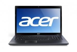Laptop Acer  AS7250G-E304G75Mnkk 17.3HD LED AMD E300 4GB 750GB ATI HD7470M-1GB 0.3M 2-in-1, LX.RXX0C.001