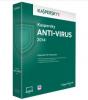 Licenta antivirus Kaspersky electronica 2014 EEMEA Edition. 1-Desktop 1 year Base License Pack, KL1154OCAFS