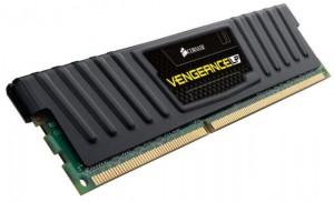 Memorie Corsair Vengeance LP 16GB DDR3 1600MHz CL9, CML16GX3M4A1600C9, D3CT16LA16C9