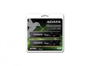 Memorie Desktop A-Data 4GB Kit DDR3-2000 XPG Gaming Series7, AX3U2000GC2G9B-2G