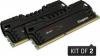 Memorie Kingston XMP Beast Series, 8GB, 2400MHz, DDR3, Non-ECC CL11, DIMM (Kit of 2), Hx324C11T3K2/8
