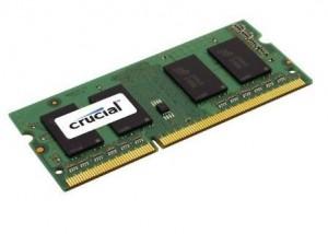 Memorie ram laptop Crucial Spectek 1GB DDR2 800MHz (PC2-6400) CL6  200pin, ST12864AC800