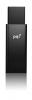 Memorie stick pqi traveling disk u275, 4gb, usb 2.0, black,