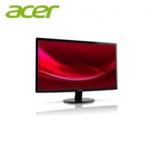 Monitor Acer 18.5 inch  HD, LED, S191HQLGb, LED, 5ms, 100M:1 black ,MPRII EURO EMEA (ACM+ADM) Acer, ET.XS1HE.G02