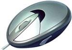 Mouse A4Tech SWOP-45, 3D Optical Mouse USB (Silver), SWOP-45