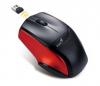 Mouse wireless genius "ns-6010", 2.4ghz, red,