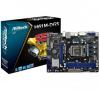 Placa de baza mb h61m-dgs for intel cpu s1155, matx ,