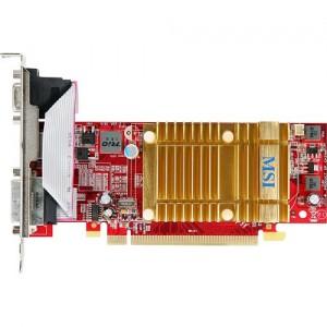 Placa video MSI ATI Radeon HD 4350, PCI-E, 512MB, 64 bit, DDR2, DVI-I, HDMI, HeatSink, R4350-MD512H