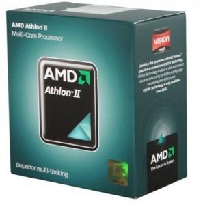 Procesor AMD Athlon II X2 270 Regor 3.4GHz Socket AM3 65W Dual-Core Box, ADX270OCGMBOX