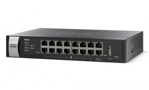 Router Cisco RV325, Dual Gigabit WAN, VPN, RV325-K9-G5