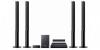 Sistem home cinema sony bdv-e980w 5.1 ch fullhd cu 3d blu-ray 1000w,