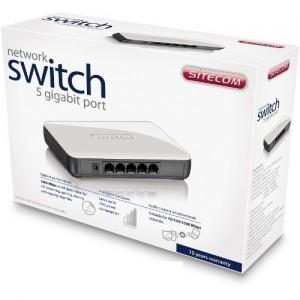 Switch Sitecom GigaSwitch 5 port LN-120