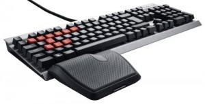 Tastatura Corsair Vengeance K60 Performance, FPS Mechanical Gaming Keyboard, Cherry MX Red, CH-9000004-EU