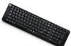 Tastatura USB Serioux Radiant, multimedia, taste ridicate, iluminata, black, SRXK-KBL-003