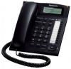 Telefon analogic cu caller ID Panasonic KX-TS880FXB Negru