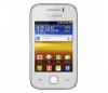 Telefon Samsung Galaxy Y S5360, White WKL, 73582