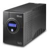 Ups mustek powermust 1400 lcd,line-interactive with avr, 1400va/840w,