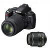 Aparat foto Nikon D3000 kit 18-55 VR  VBA250K001