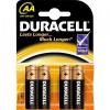Baterie duracell basic aa lr06 4buc, 75015730n