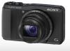 Camera foto Sony Cyber-Shot HX20 Black, 18.9 MP, CMOS Exmor R SENSOR, 20x optical zoom,  HX20TFG1XXDI.YS