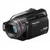 Camera video panasonic  hs300epk full hd, filmare pe hdd 120gb si slot