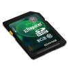 Card de memorie Secure Digital Card 8GB SDHC Clasa 10 (SD Card Pentru Camerele Video) KingstonSD10V/8GB