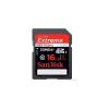 Card memorie sandisk 16gb extreme hd video sdhc,