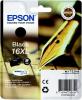 Cartus cerneala Epson Singlepack, Black, 16XL, DURABrite Ultra Ink, C13T16314010