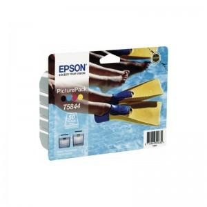 Consumabil Epson PicturePack 50 Sheets C13T58444010