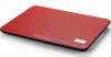Cooler laptop deepcool n17, 14 inch, red, dp-n17-rd