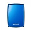 HDD extern Samsung S2 Portable 320GB Blue