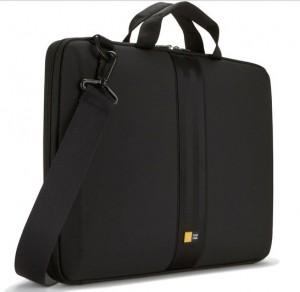 Husa laptop 16 inch, Case Logic, spuma eva, black, QNS116K