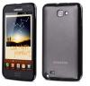 Husa Telefon Carcasa Protectie Momax I Case Pro  Pentru Samsung Galaxy Note,  Black, Icpsanoted1D
