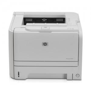 Hp laserjet p2035 printer; a4
