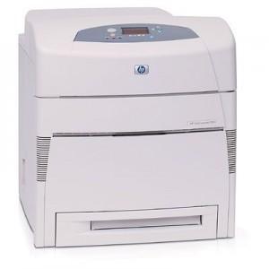 Imprimanta laser color HP LJ-5550, A3 Q3713A