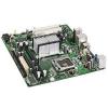 Intel mb trinity valley matx gma x4500 ddr2800 4sata