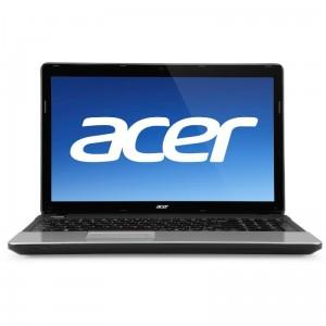 Laptop Acer 15.6inch Aspire E1-531-10002G32Maks, Procesor Intel Celeron 1000M 1.8GHz, 2GB, 320GB, Linux, Negru AC_NX.M12EX.191